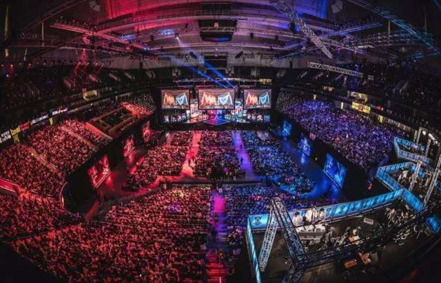 单骑救主 力挽狂澜 G2 2-1 战胜NiP完成复仇