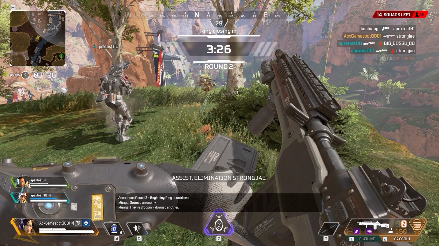 Anyone's Legend 发布了全队的新年祝福视频：在新年的前夕迎接新年，愿金蛇为您带来更多祝福！